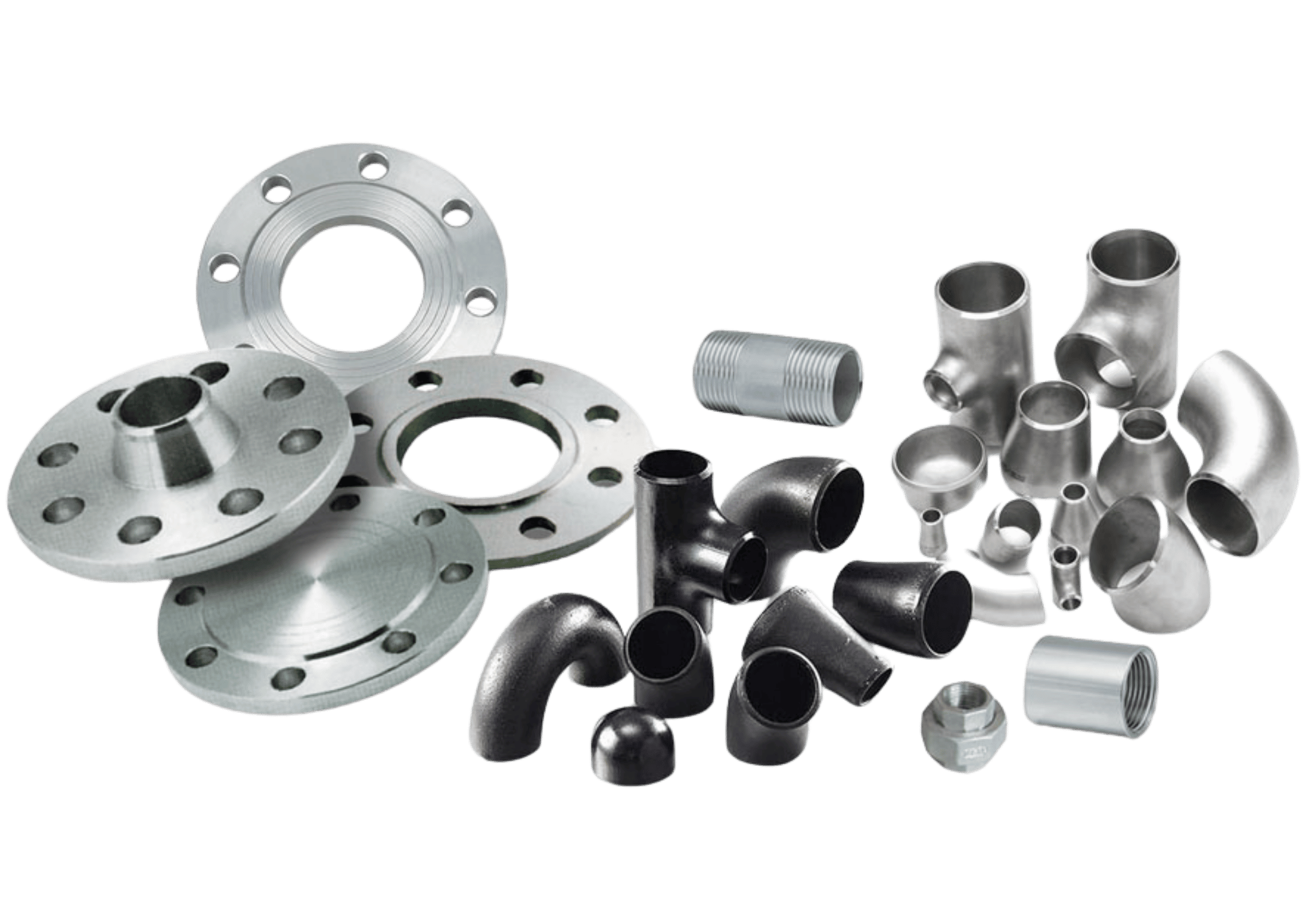 Fittings & Flanges